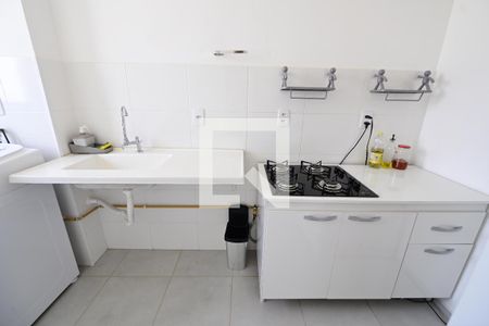 Apartamento para alugar com 42m², 2 quartos e 1 vagaCozinha