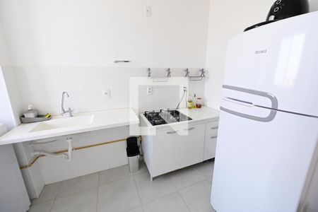 Apartamento para alugar com 42m², 2 quartos e 1 vagaCozinha
