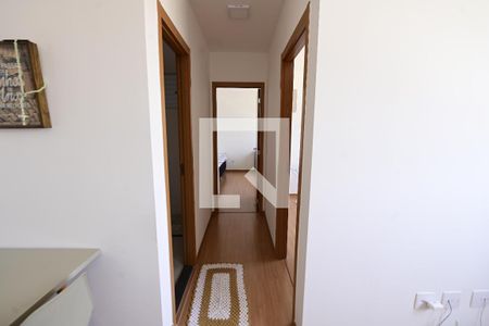 Apartamento para alugar com 42m², 2 quartos e 1 vagaCorredor