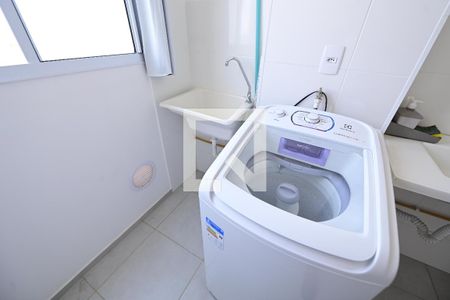 Apartamento para alugar com 42m², 2 quartos e 1 vagaLavanderia