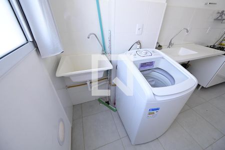 Apartamento para alugar com 42m², 2 quartos e 1 vagaLavanderia