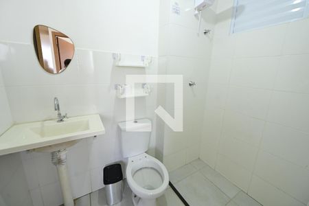 Apartamento para alugar com 42m², 2 quartos e 1 vagaBanheiro