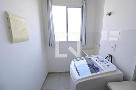 Apartamento para alugar com 42m², 2 quartos e 1 vagaLavanderia