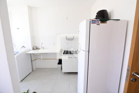 Apartamento para alugar com 42m², 2 quartos e 1 vagaCozinha