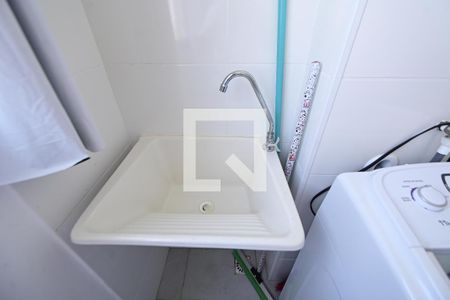 Apartamento para alugar com 42m², 2 quartos e 1 vagaLavanderia