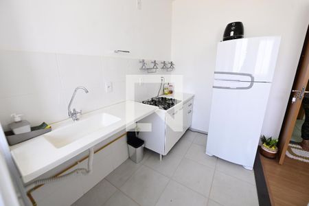 Apartamento para alugar com 42m², 2 quartos e 1 vagaCozinha