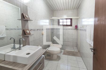 Casa à venda com 163m², 3 quartos e 4 vagas Casa à venda com 163m², 3 quartos e 4 vagasBanheiro 2