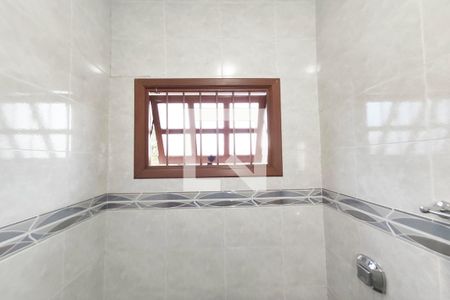 Banheiro de casa à venda com 3 quartos, 163m² em Canudos, Novo Hamburgo