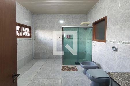 Casa à venda com 163m², 3 quartos e 4 vagas Casa à venda com 163m², 3 quartos e 4 vagasBanheiro da Suíte