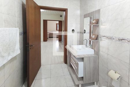 Casa à venda com 163m², 3 quartos e 4 vagas Casa à venda com 163m², 3 quartos e 4 vagasBanheiro 2