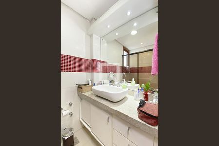 Apartamento à venda com 96m², 3 quartos e 1 vagaBanheiro 1