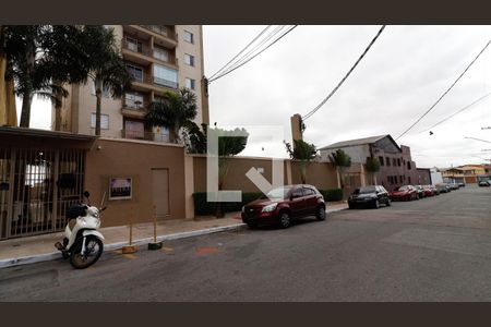 Apartamento para alugar com 48m², 2 quartos e 1 vaga Apartamento para alugar com 48m², 2 quartos e 1 vagaFachada