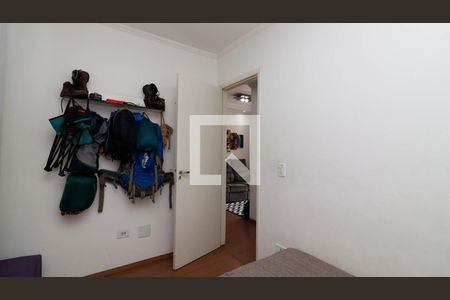 Quarto 1 de apartamento para alugar com 2 quartos, 48m² em Jardim Matarazzo, São Paulo