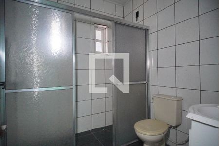 Casa para alugar com 90m², 3 quartos e 1 vaga Casa para alugar com 90m², 3 quartos e 1 vagaBanheiro