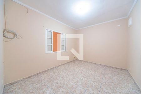 Quarto de casa para alugar com 1 quarto, 35m² em Jardim Cristiane, Santo André