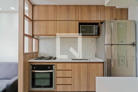 Apartamento à venda com 32m², 1 quarto e sem vaga Apartamento à venda com 32m², 1 quarto e sem vagaCozinha