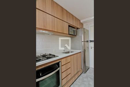 Apartamento à venda com 32m², 1 quarto e sem vaga Apartamento à venda com 32m², 1 quarto e sem vagaCozinha