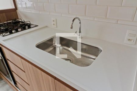 Apartamento à venda com 32m², 1 quarto e sem vaga Apartamento à venda com 32m², 1 quarto e sem vagaCozinha