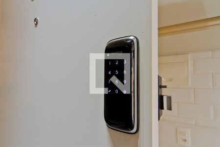 Entrada de apartamento à venda com 1 quarto, 32m² em Casa Verde, São Paulo