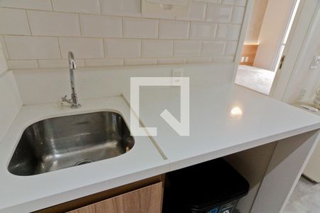 Apartamento à venda com 32m², 1 quarto e sem vaga Apartamento à venda com 32m², 1 quarto e sem vagaÁrea de Serviço