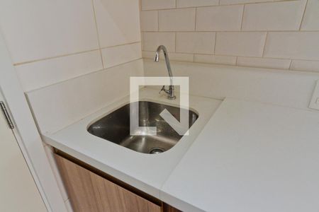 Apartamento à venda com 32m², 1 quarto e sem vaga Apartamento à venda com 32m², 1 quarto e sem vagaÁrea de Serviço