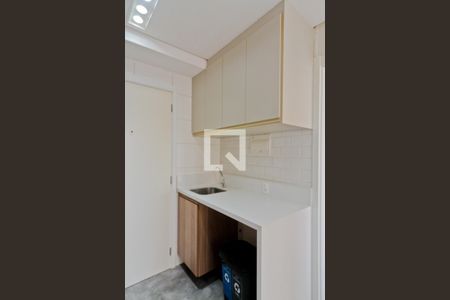 Área de Serviço de apartamento à venda com 1 quarto, 32m² em Casa Verde, São Paulo