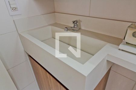 Apartamento à venda com 32m², 1 quarto e sem vaga Apartamento à venda com 32m², 1 quarto e sem vagaBanheiro