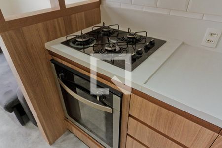 Apartamento à venda com 32m², 1 quarto e sem vaga Apartamento à venda com 32m², 1 quarto e sem vagaCozinha