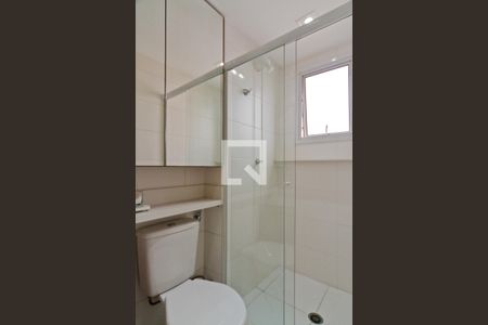 Banheiro de apartamento à venda com 1 quarto, 32m² em Casa Verde, São Paulo