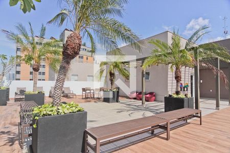 Apartamento à venda com 32m², 1 quarto e sem vaga Apartamento à venda com 32m², 1 quarto e sem vagaÁrea comum