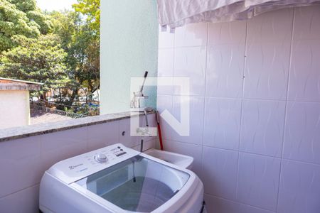 Casa à venda com 230m², 2 quartos e 4 vagasÁrea de Serviço