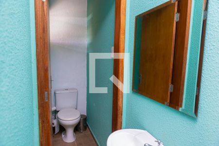 Casa à venda com 230m², 2 quartos e 4 vagaslavabo 2