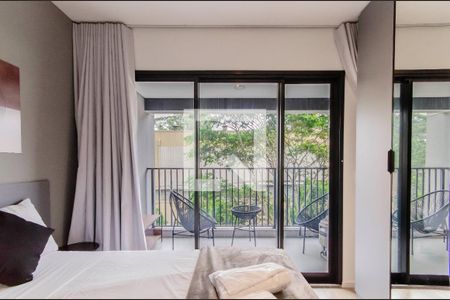 Studio para alugar com 25m², 1 quarto e sem vaga Studio para alugar com 25m², 1 quarto e sem vagaStudio