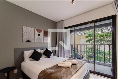 Studio para alugar com 25m², 1 quarto e sem vaga Studio para alugar com 25m², 1 quarto e sem vagaStudio