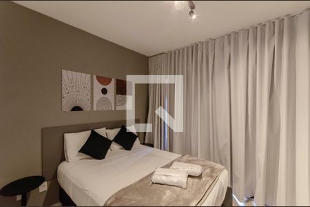Studio para alugar com 25m², 1 quarto e sem vaga Studio para alugar com 25m², 1 quarto e sem vagaStudio