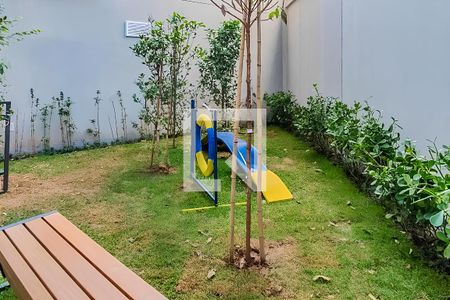 Studio para alugar com 25m², 1 quarto e sem vaga Studio para alugar com 25m², 1 quarto e sem vagaÁrea comum - Espaço Pet