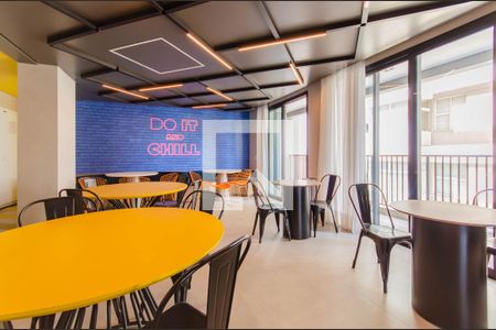 Studio para alugar com 25m², 1 quarto e sem vaga Studio para alugar com 25m², 1 quarto e sem vagaÁrea comum