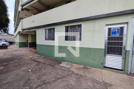Apartamento para alugar com 45m², 2 quartos e 1 vagaFachada do Bloco