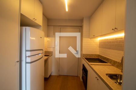 Apartamento para alugar com 28m², 1 quarto e sem vagaÁrea de Serviço