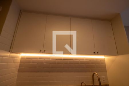 Apartamento para alugar com 28m², 1 quarto e sem vagaCozinha - Armários