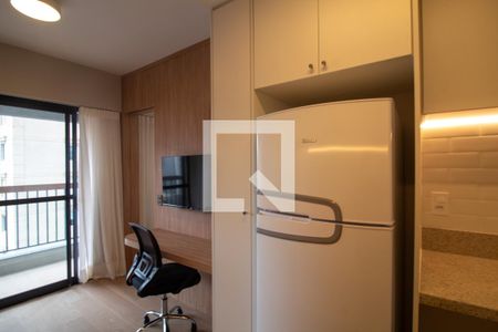 Apartamento para alugar com 28m², 1 quarto e sem vagaCozinha
