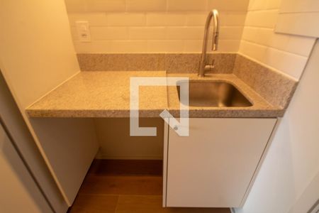 Apartamento para alugar com 28m², 1 quarto e sem vagaÁrea de Serviço