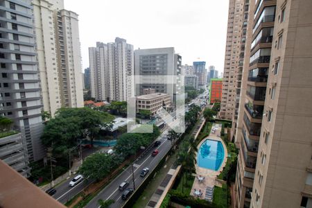 Apartamento para alugar com 28m², 1 quarto e sem vagaTerraço - Vista