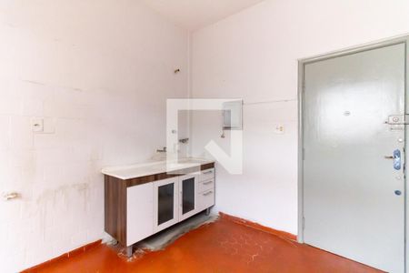 Apartamento para alugar com 81m², 2 quartos e sem vagaCozinha