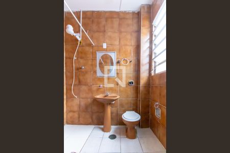 Apartamento para alugar com 81m², 2 quartos e sem vagaBanheiro