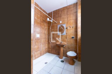 Apartamento para alugar com 81m², 2 quartos e sem vagaBanheiro