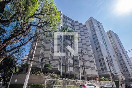 Apartamento à venda com 96m², 3 quartos e 1 vagaFachada