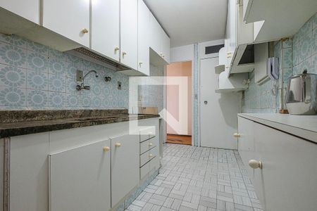 Apartamento à venda com 96m², 3 quartos e 1 vagaCozinha