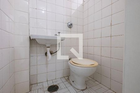 Apartamento à venda com 96m², 3 quartos e 1 vagaÁrea de Serviço - banheiro