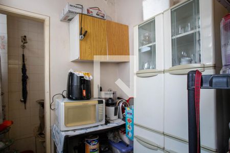 Apartamento à venda com 136m², 4 quartos e 1 vagaCozinha